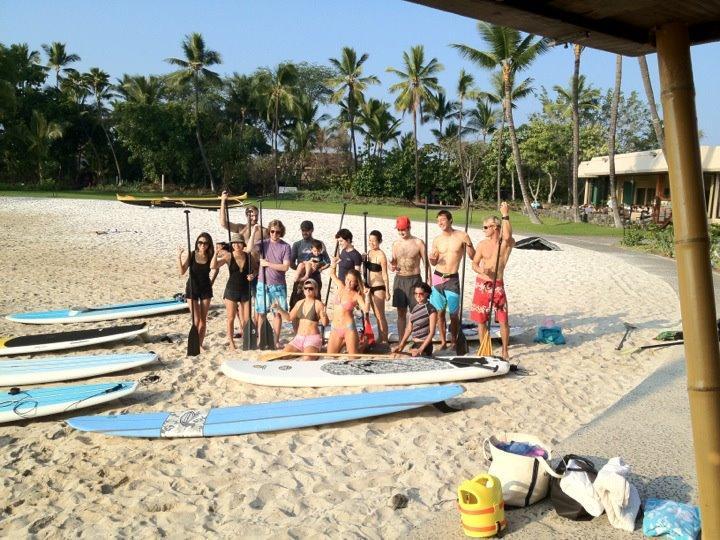 Paddleboard Tours / Lessons