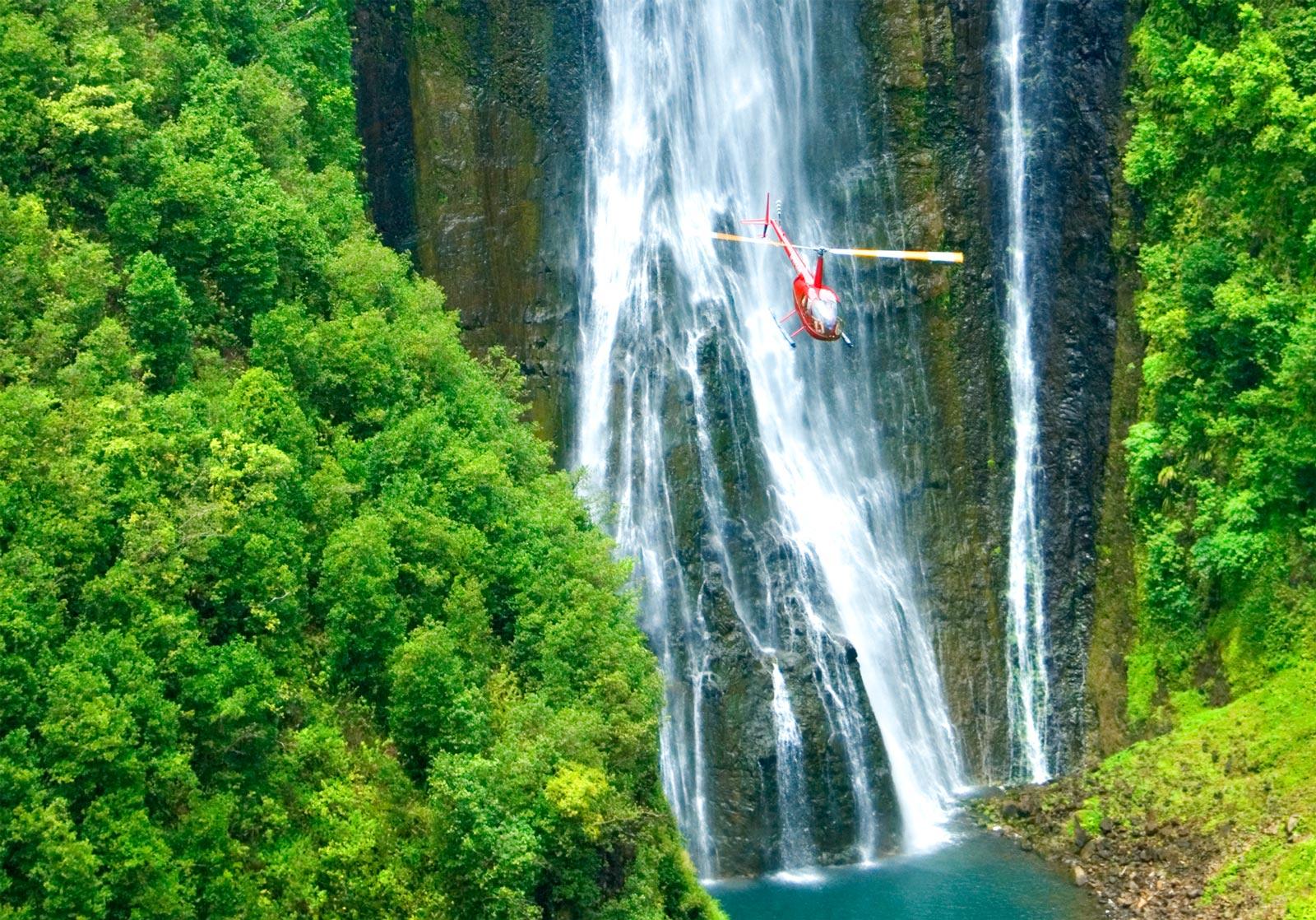Private Big Island Experience