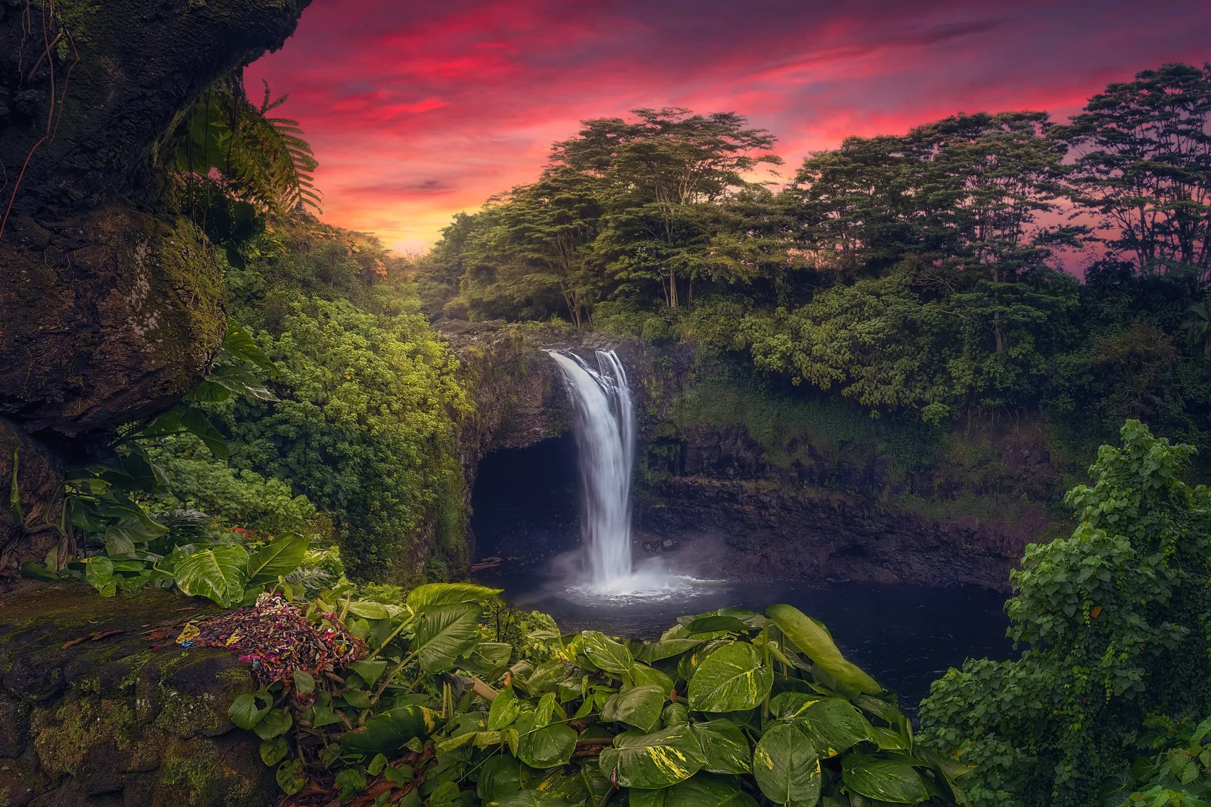 Big Island Waterfalls: Complete Guide to Hawaii's Best Falls