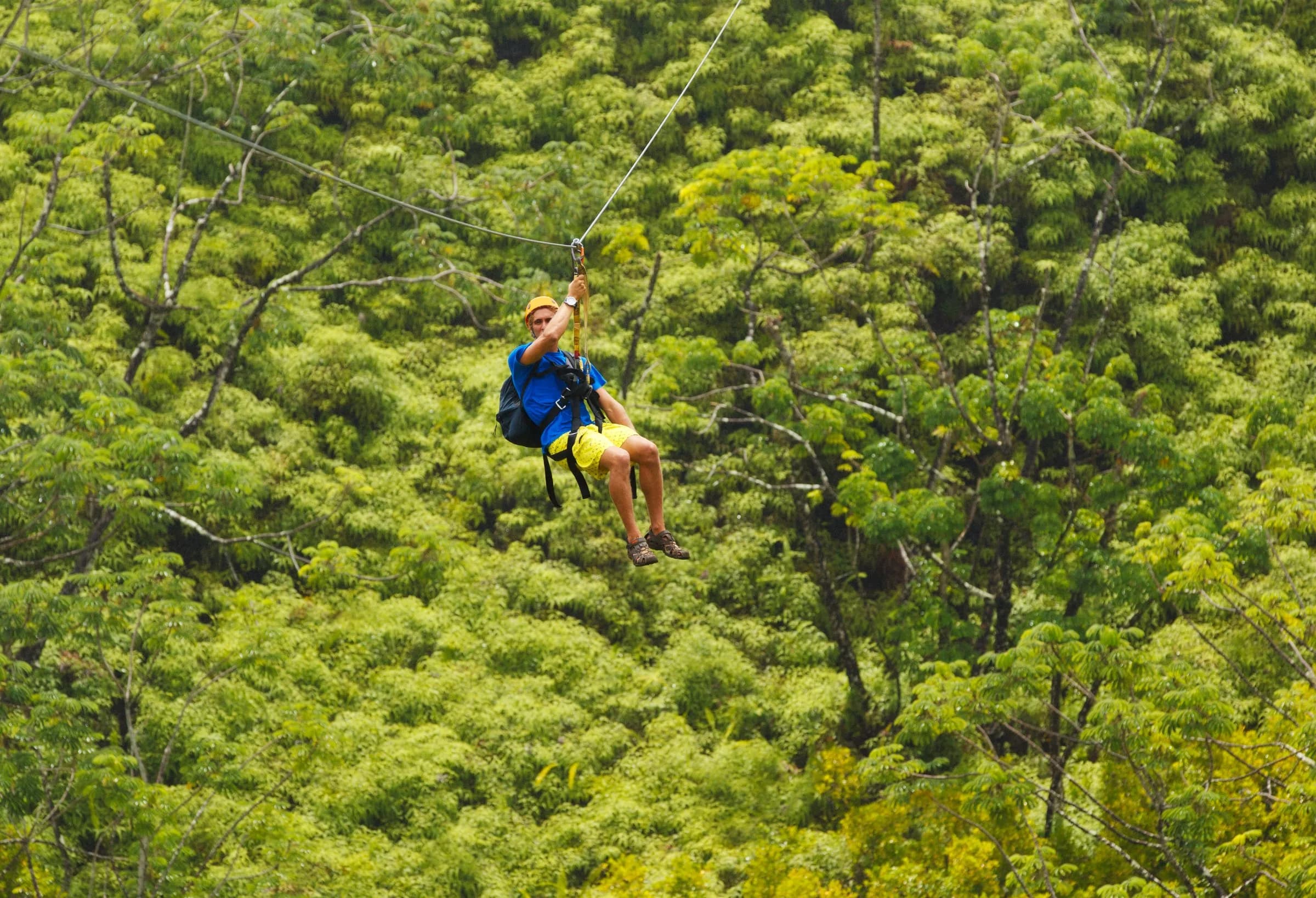 Big Island Zipline & Adventure Tours: Complete Guide