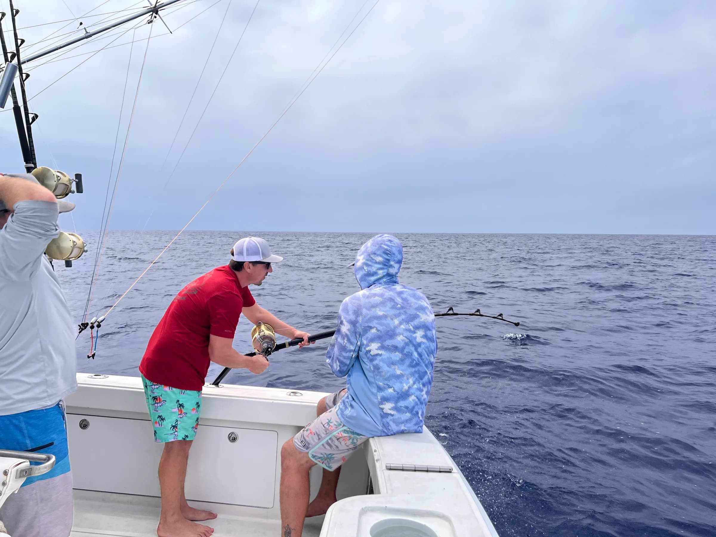 Deep-Sea Fishing in Kona: The Sportfishing Capital Guide