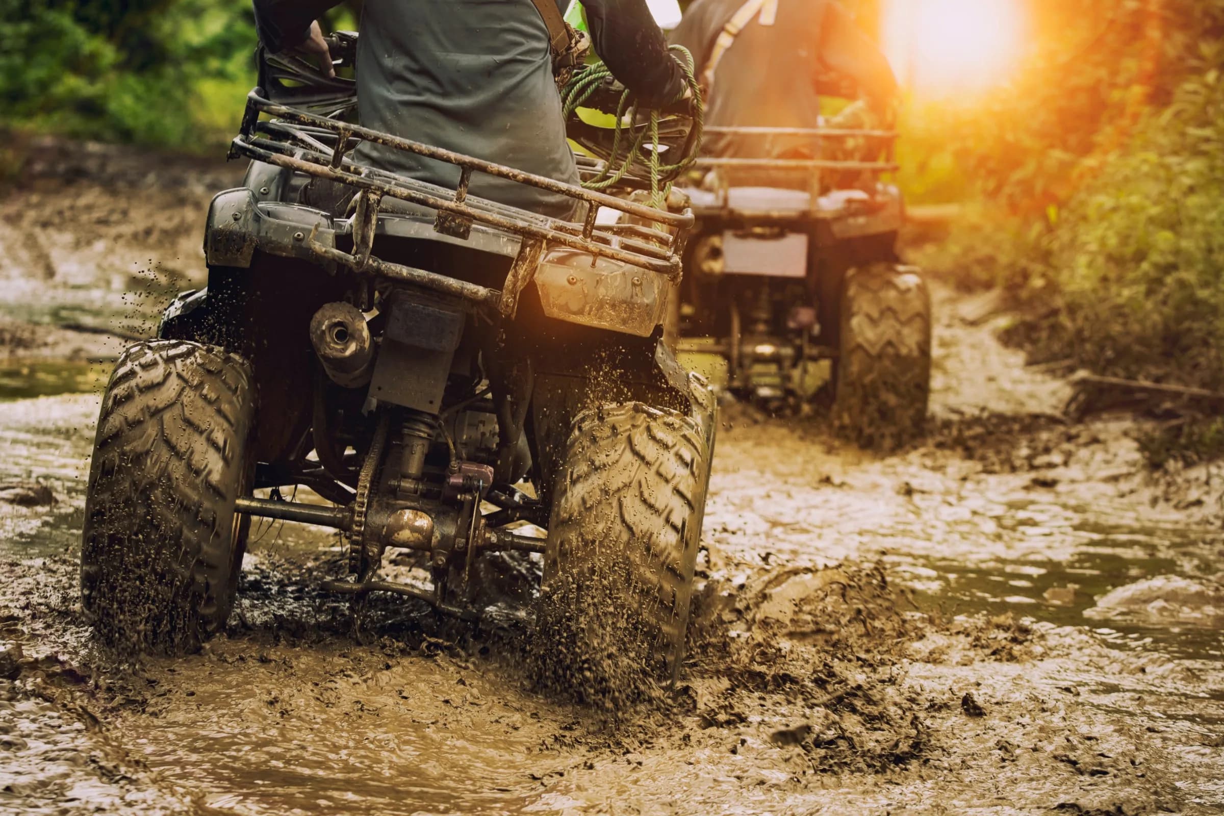 Big Island ATV tours: prices, length and who each one suits