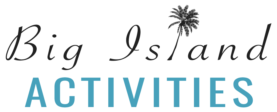 Big Island Activities Logo