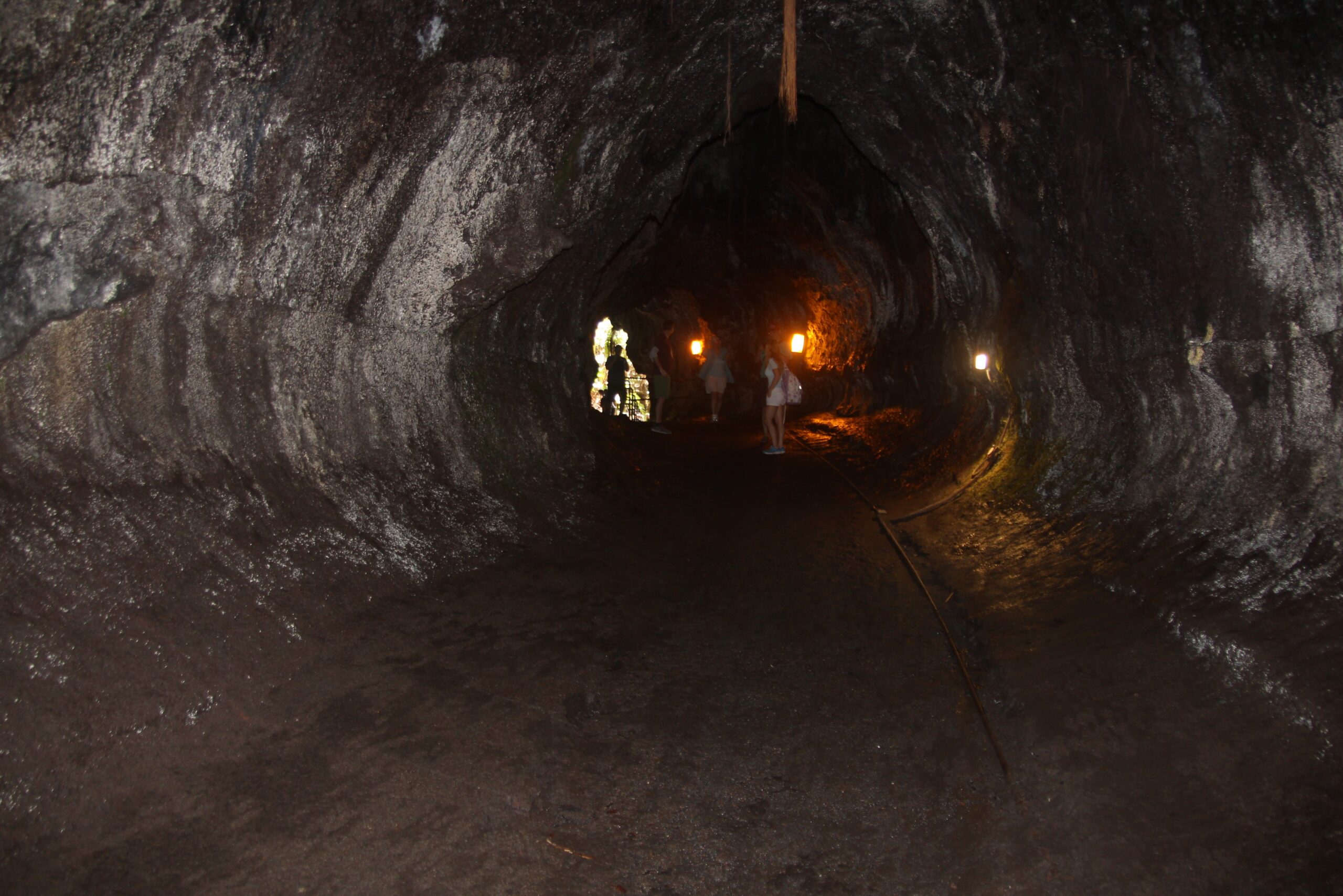 Visit a Hawaii Lava Tube